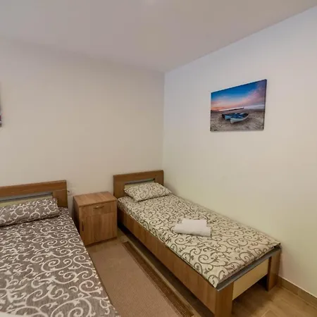 Sljivo Apartmani Herceg Novi Exterior photo