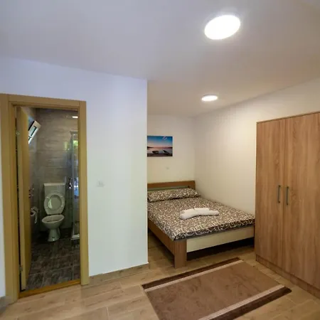 Sljivo Apartmani Herceg Novi Exterior photo