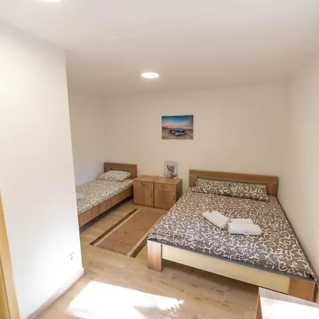 Sljivo Apartmani Herceg Novi Exterior photo