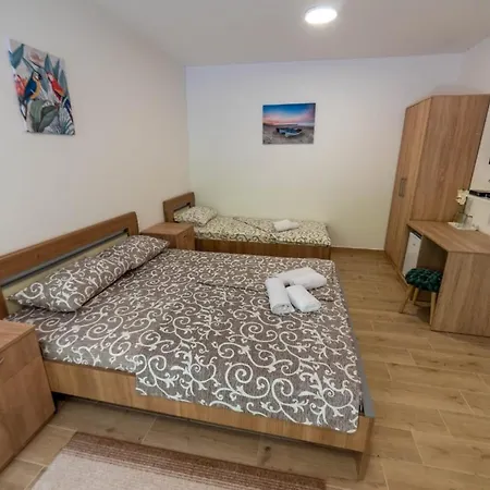 Sljivo Apartmani Herceg Novi Exterior photo