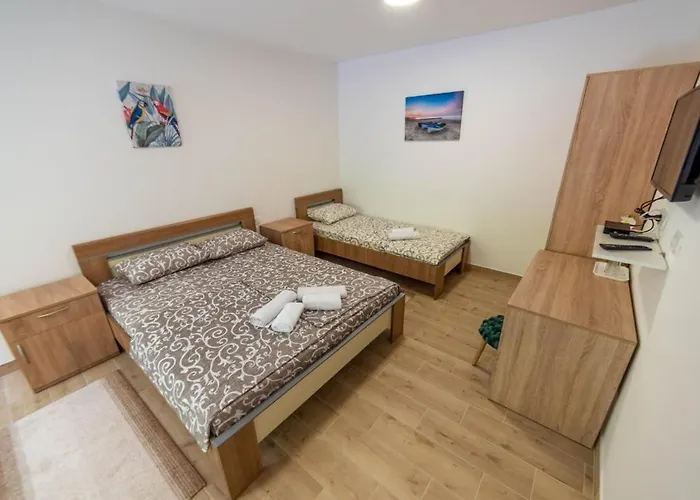 Sljivo Apartmani
